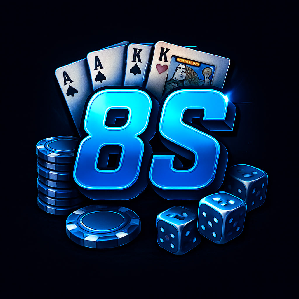 Logo của 8s